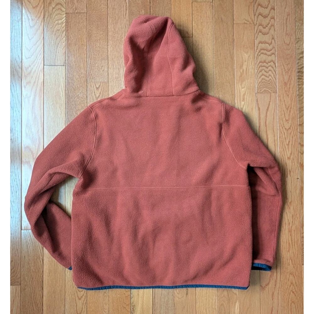 Cotopaxi Women's Teca Fleece Hooded 1/2-Zip Jacket XXL - Picture 2 of 5